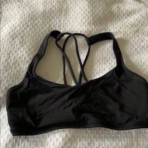 Free to Be Lululemon bra